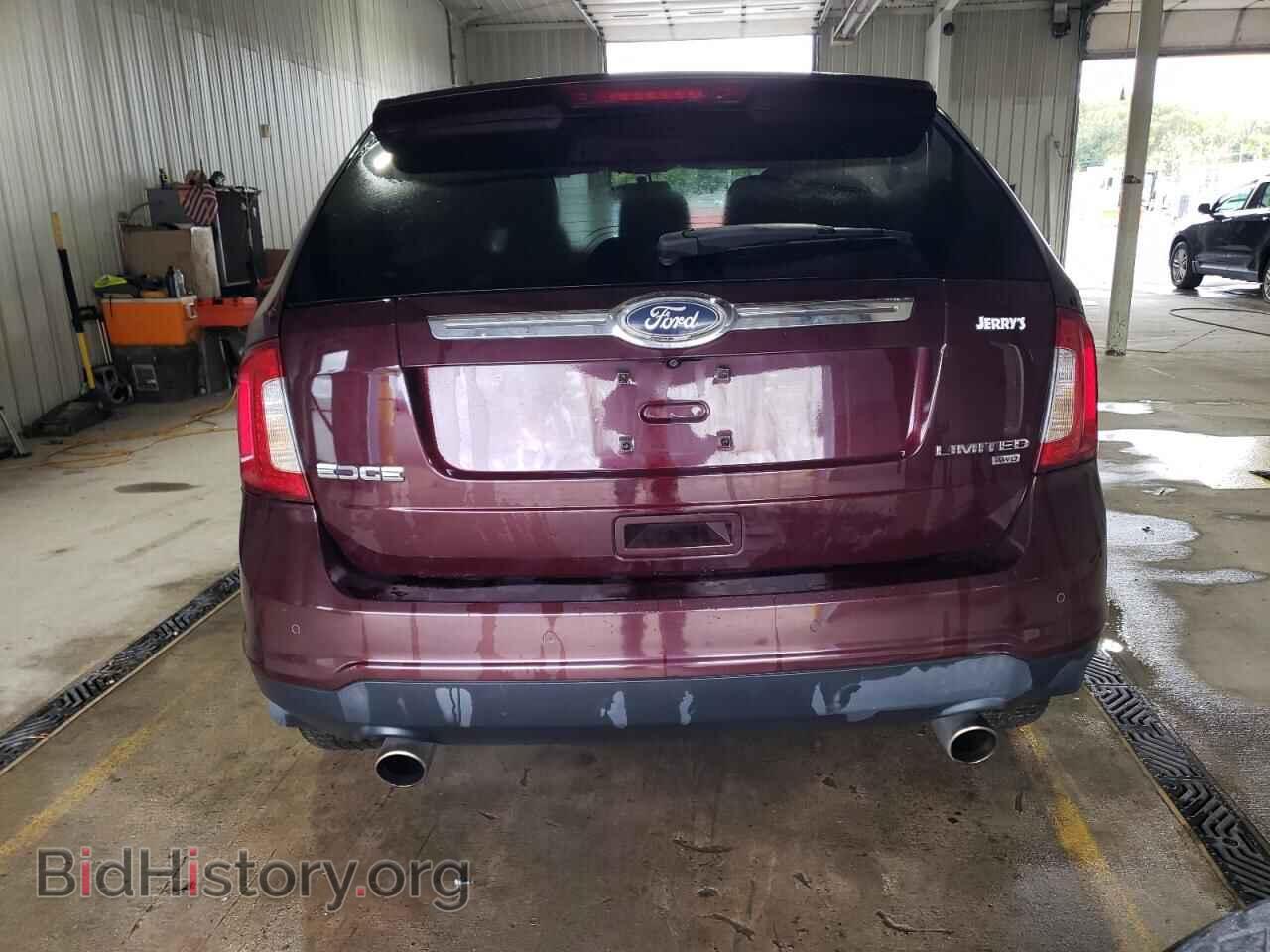2011 FORD EDGE - VIN: 2FMDK4KC4BBA41142 - Фото 6