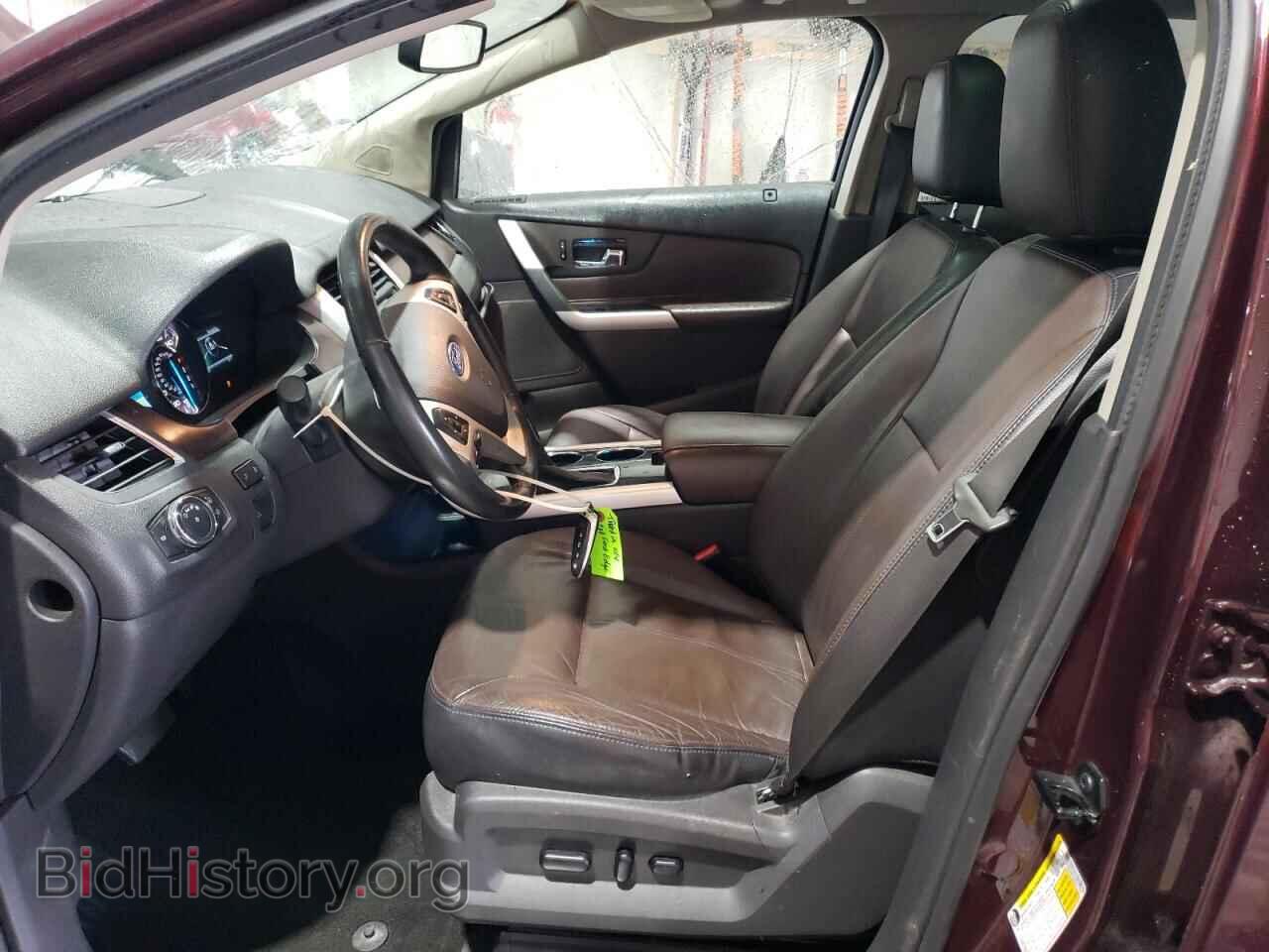 2011 FORD EDGE - VIN: 2FMDK4KC4BBA41142 - Фото 7