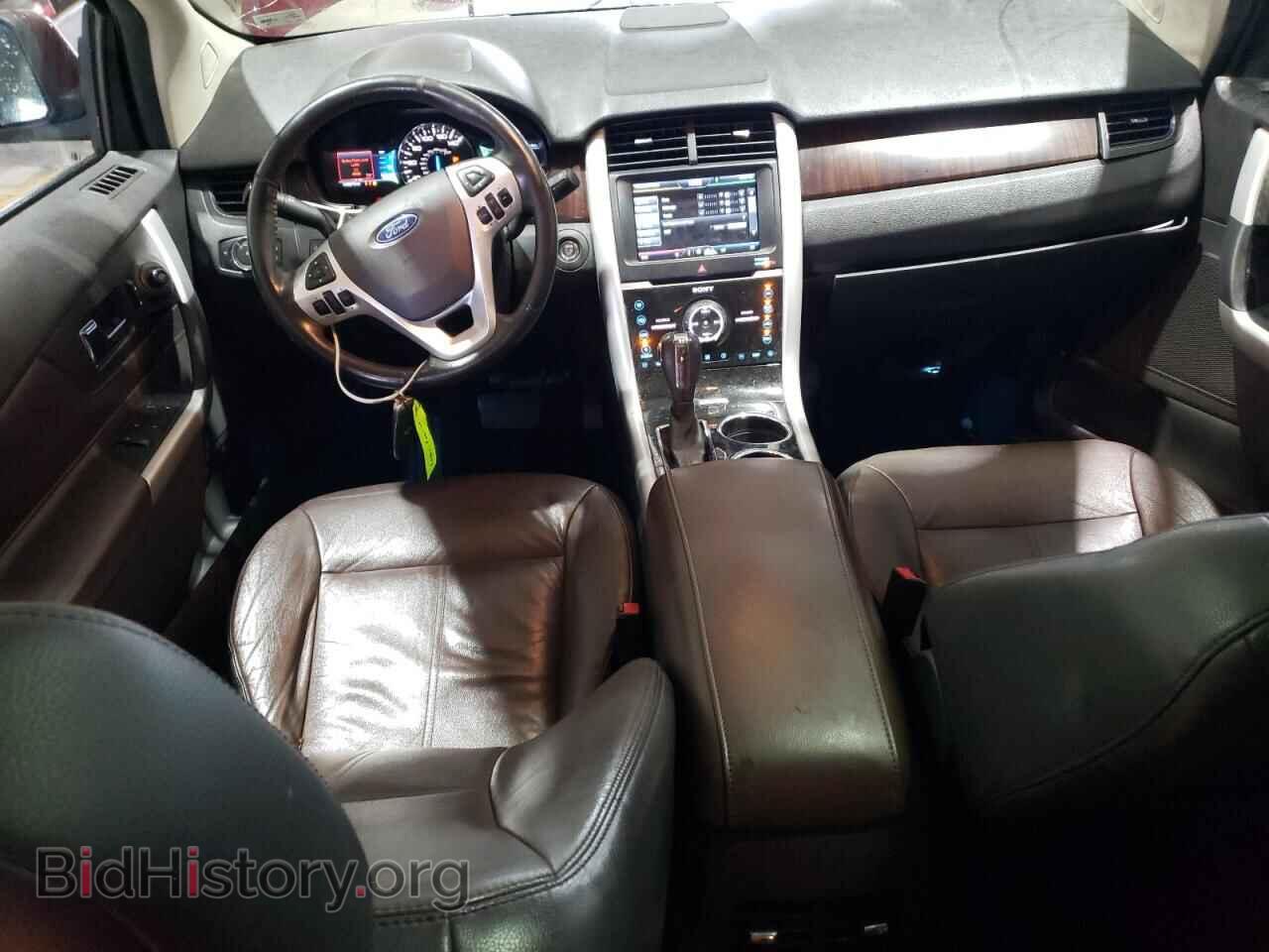 2011 FORD EDGE - VIN: 2FMDK4KC4BBA41142 - Фото 8
