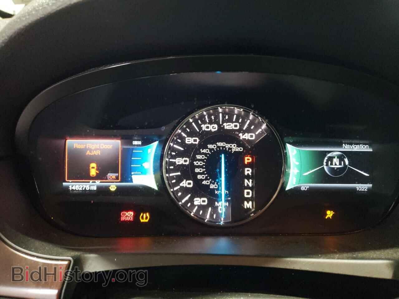 2011 FORD EDGE - VIN: 2FMDK4KC4BBA41142 - Фото 9
