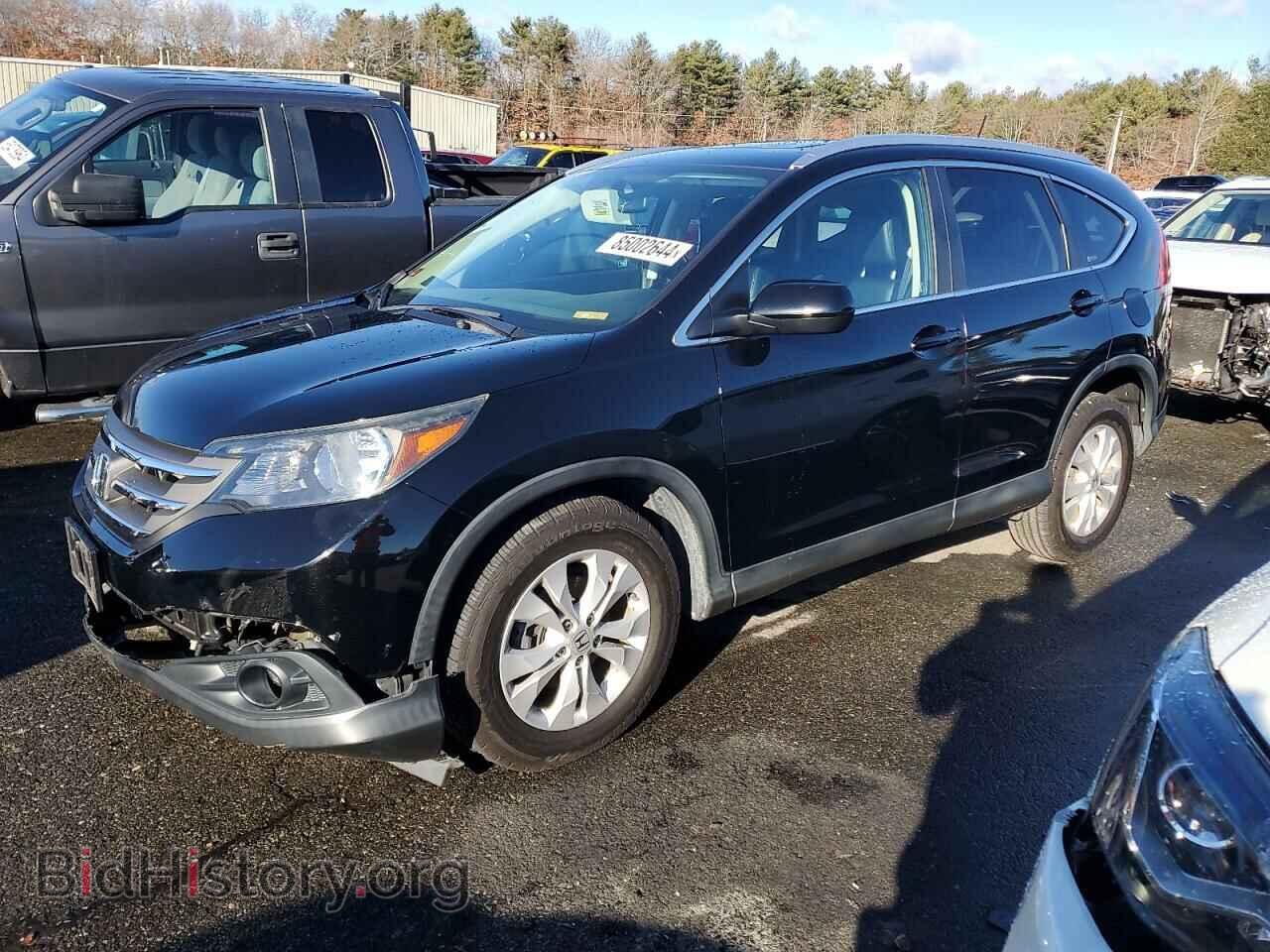 Photo 2HKRM4H76CH620637 - HONDA CRV 2012