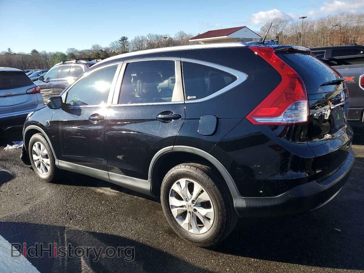 2012 HONDA CRV - VIN: 2HKRM4H76CH620637 - Фото 2