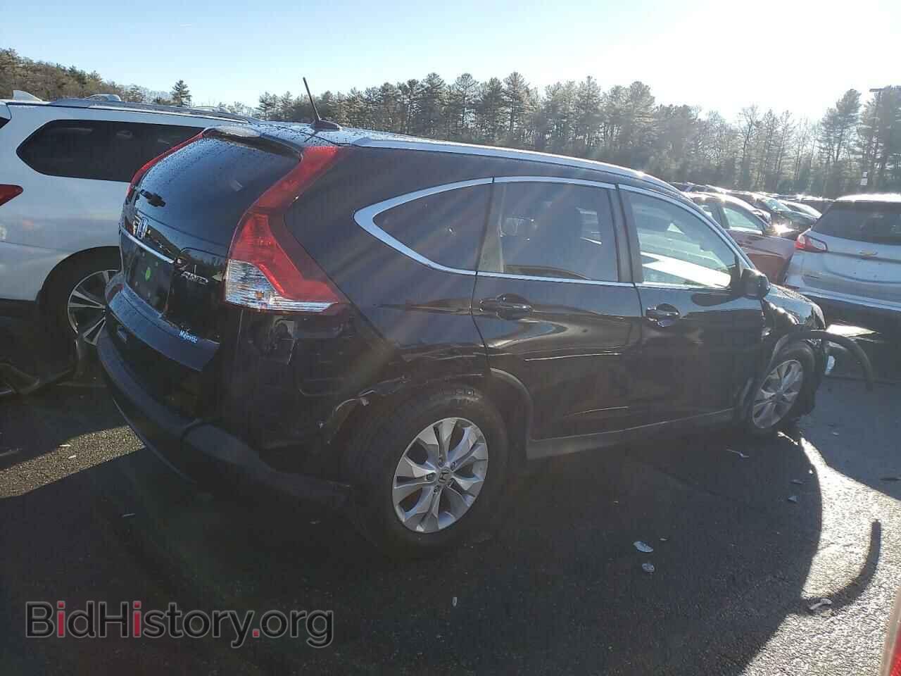 2012 HONDA CRV - VIN: 2HKRM4H76CH620637 - Фото 3