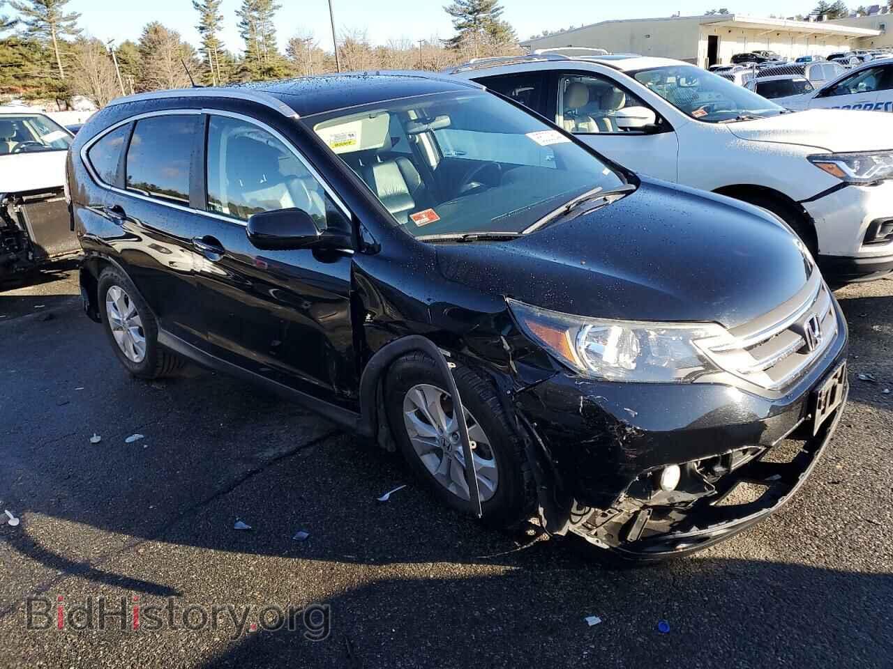 2012 HONDA CRV - VIN: 2HKRM4H76CH620637 - Фото 4