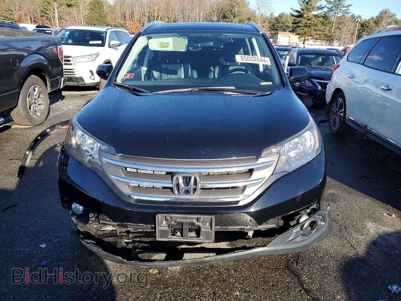 2012 HONDA CRV - VIN: 2HKRM4H76CH620637 - Фото 5