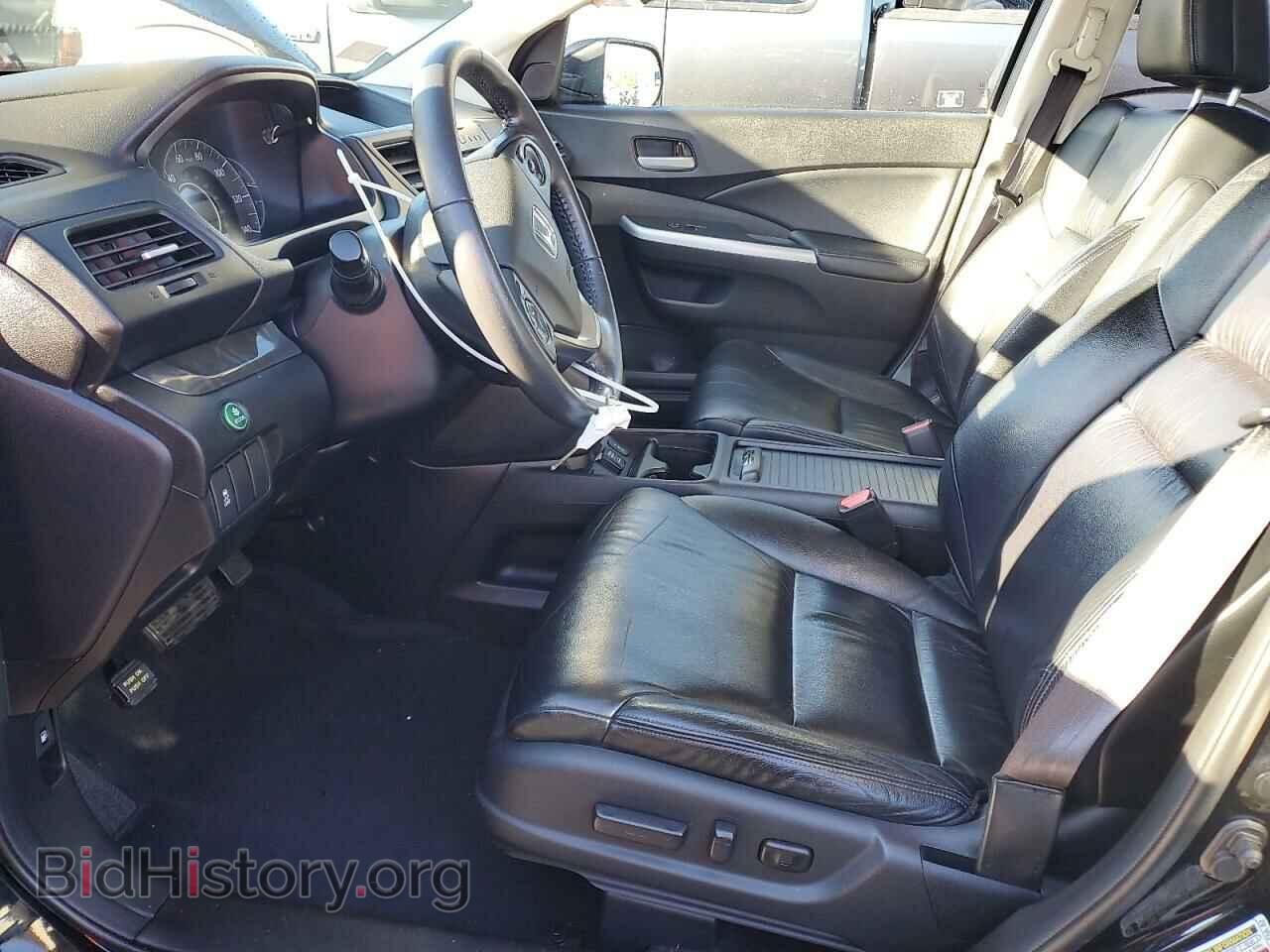 2012 HONDA CRV - VIN: 2HKRM4H76CH620637 - Фото 7