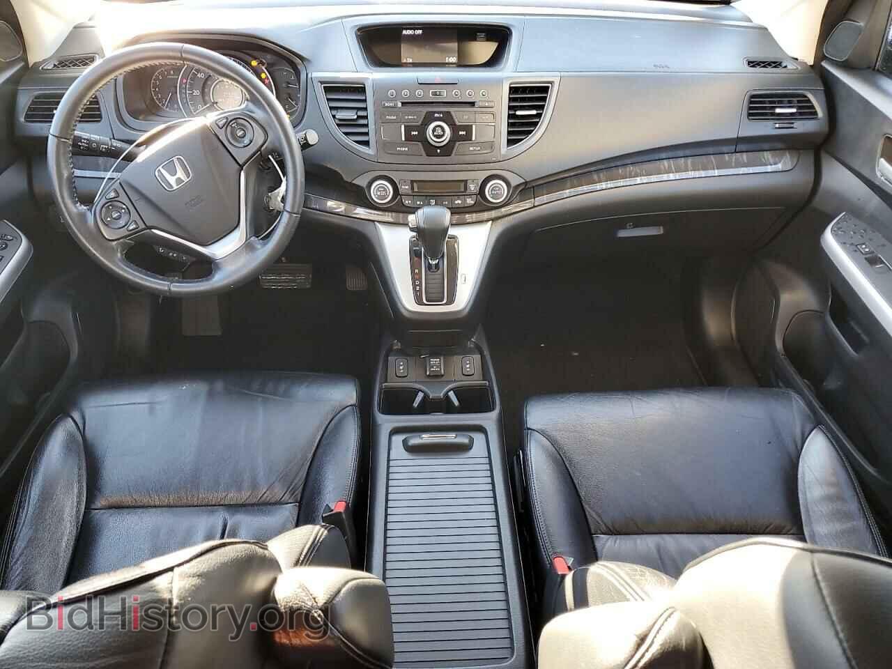 2012 HONDA CRV - VIN: 2HKRM4H76CH620637 - Фото 8