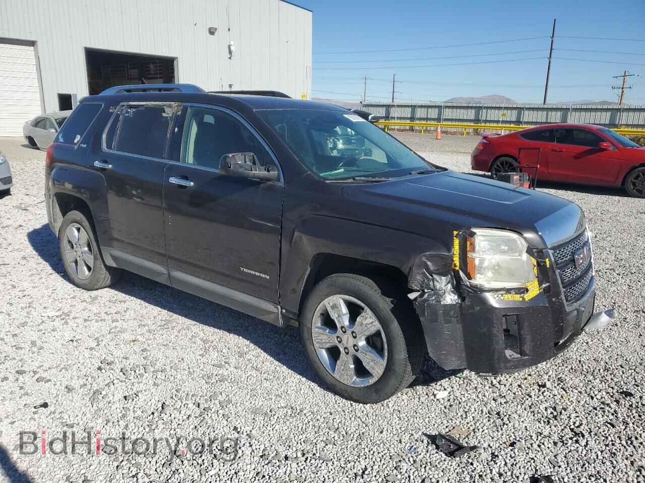 2015 GMC TERRAIN - VIN: 2GKFLTE35F6280654 - Photo 4