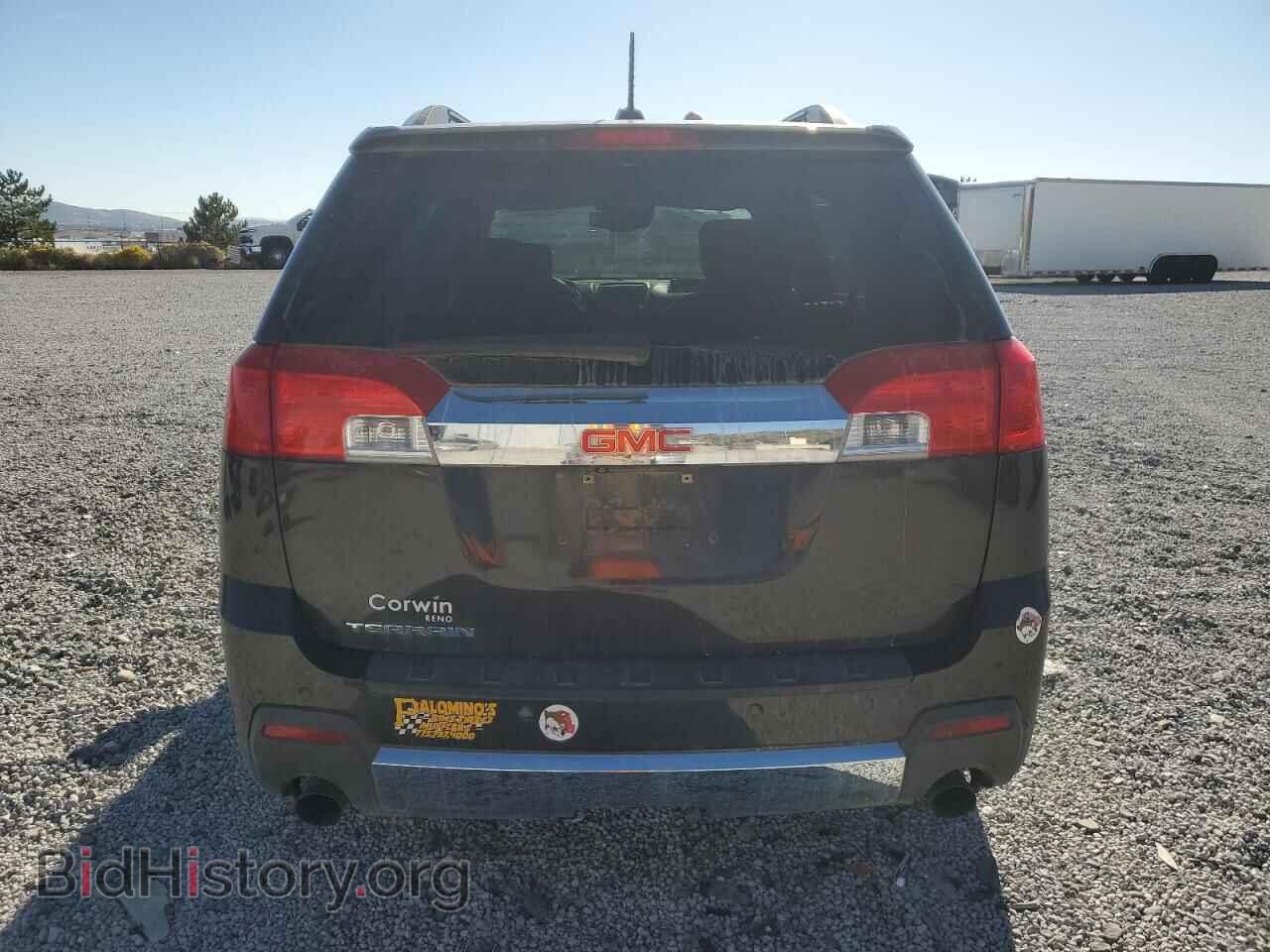 2015 GMC TERRAIN - VIN: 2GKFLTE35F6280654 - Photo 6