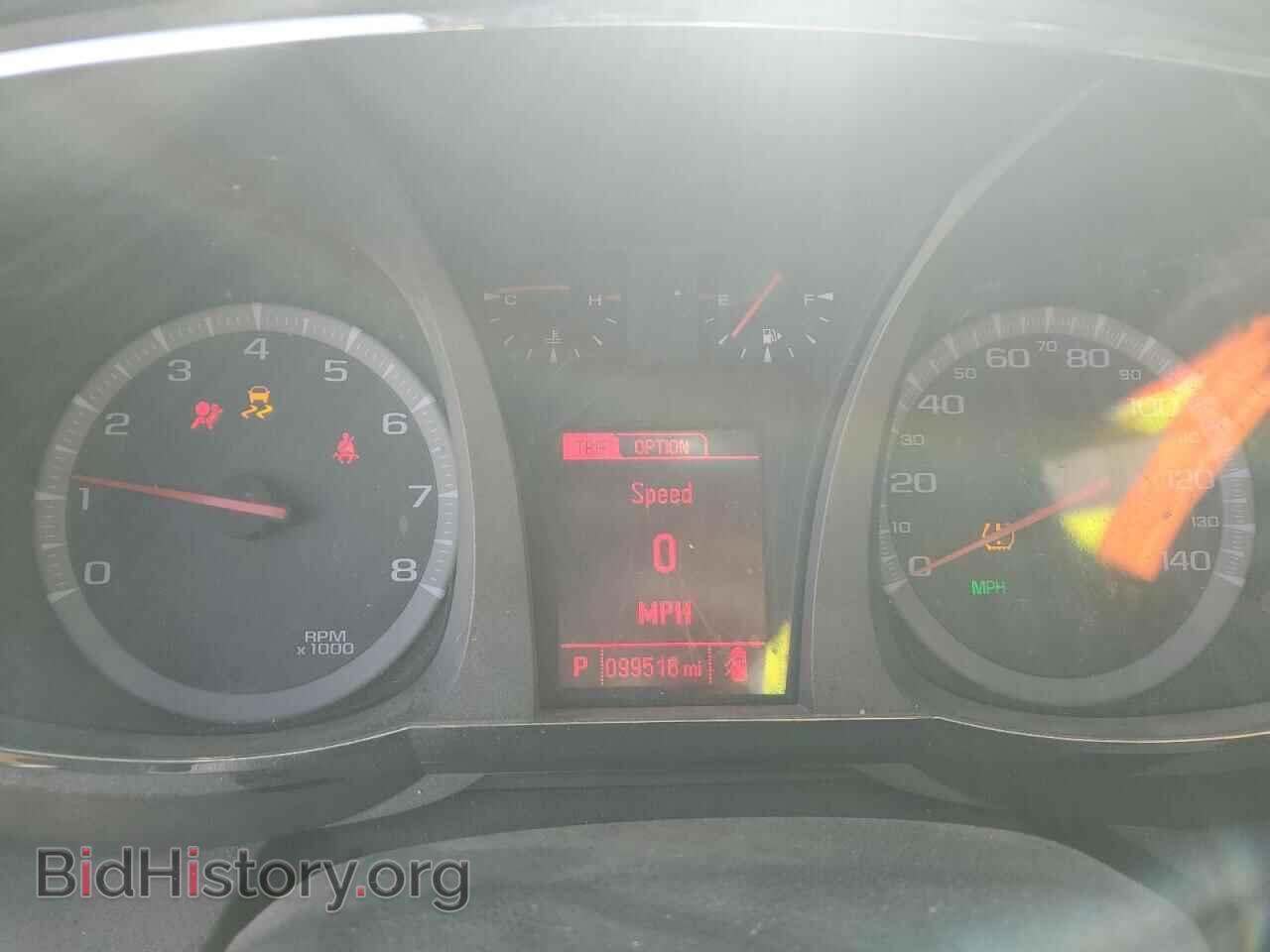 2015 GMC TERRAIN - VIN: 2GKFLTE35F6280654 - Photo 9