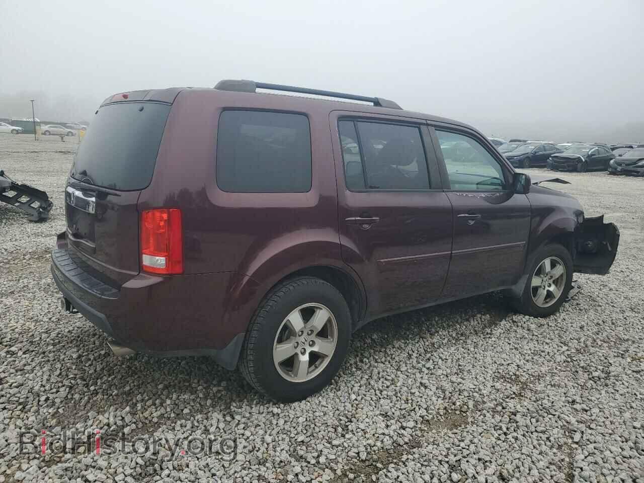 2011 HONDA PILOT - VIN: 5FNYF3H43BB001416 - Фото 3