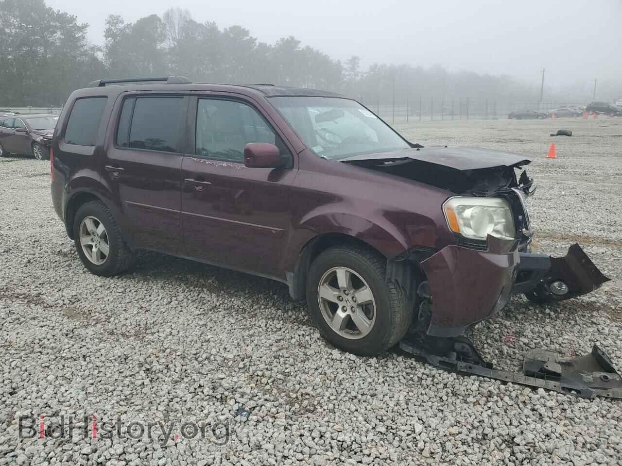 2011 HONDA PILOT - VIN: 5FNYF3H43BB001416 - Фото 4