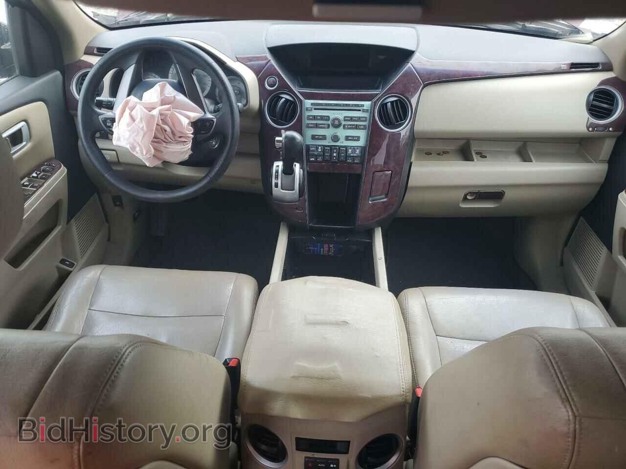2011 HONDA PILOT - VIN: 5FNYF3H43BB001416 - Фото 8