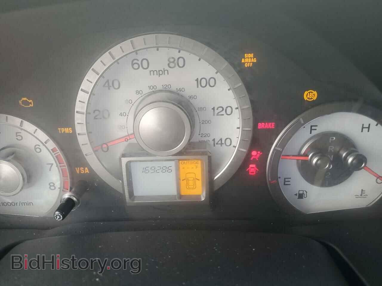 2011 HONDA PILOT - VIN: 5FNYF3H43BB001416 - Фото 9