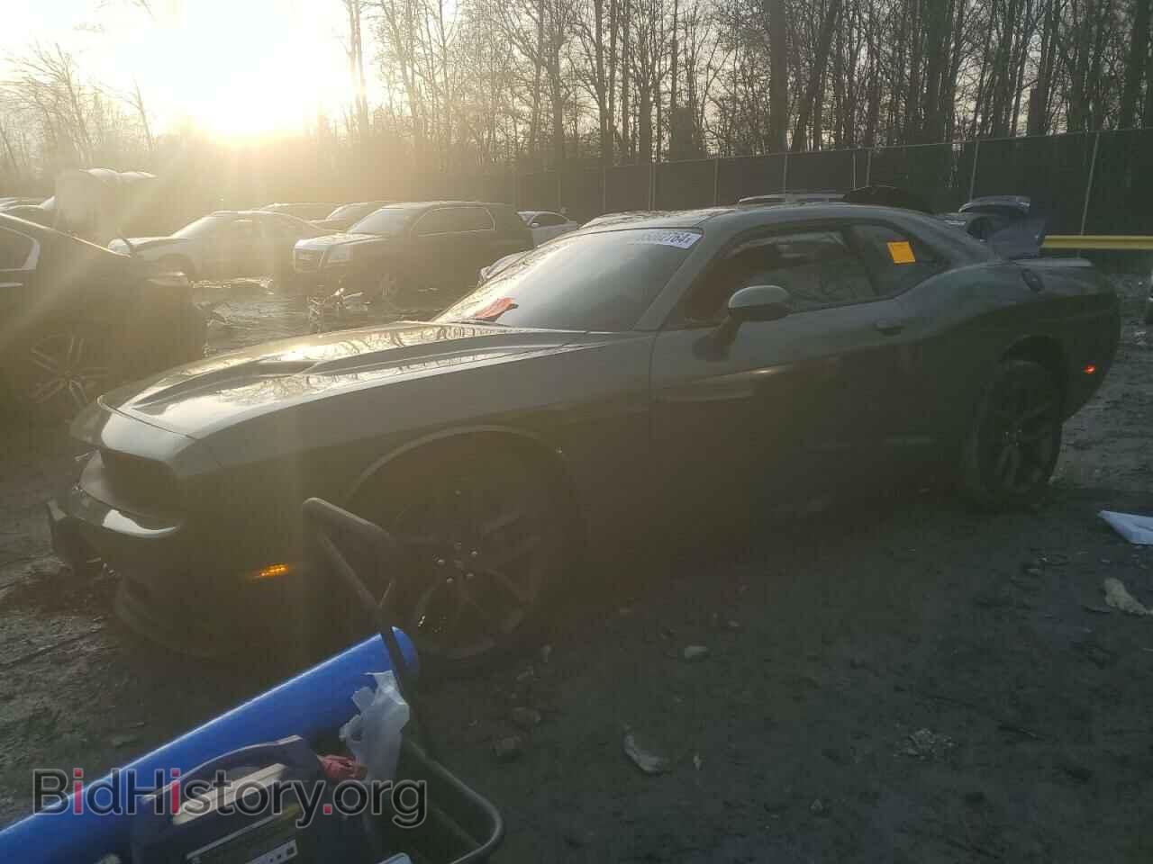 Фотография 2C3CDZAG8MH507817 - DODGE CHALLENGER 2021
