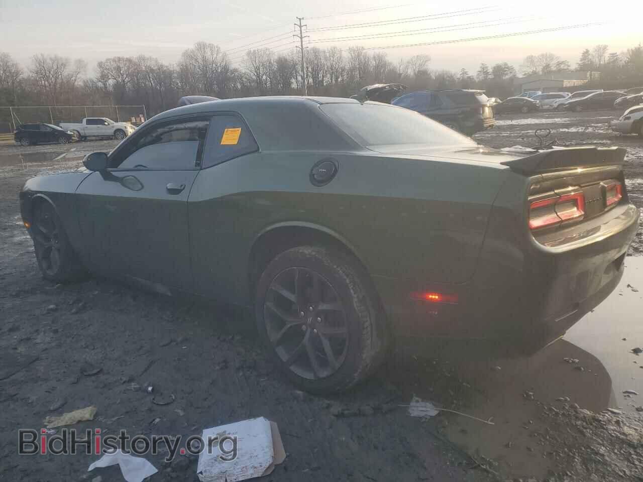 2021 DODGE CHALLENGER - VIN: 2C3CDZAG8MH507817 - Photo 2