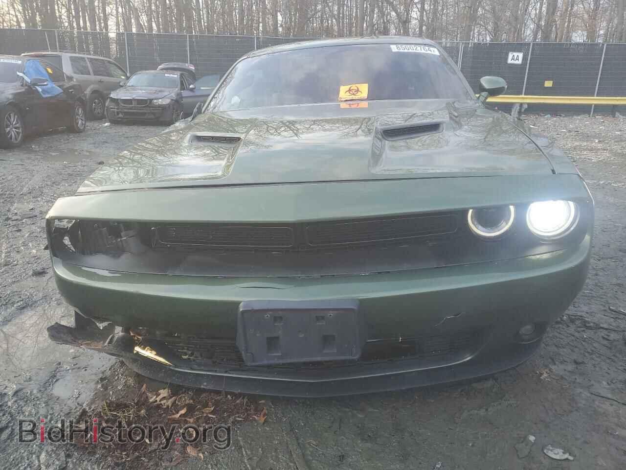 2021 DODGE CHALLENGER - VIN: 2C3CDZAG8MH507817 - Photo 5