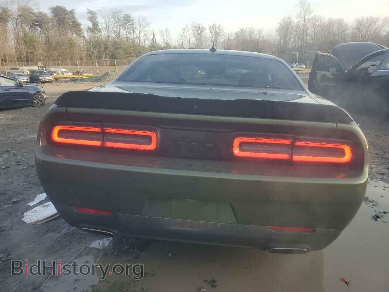 2021 DODGE CHALLENGER - VIN: 2C3CDZAG8MH507817 - Photo 6