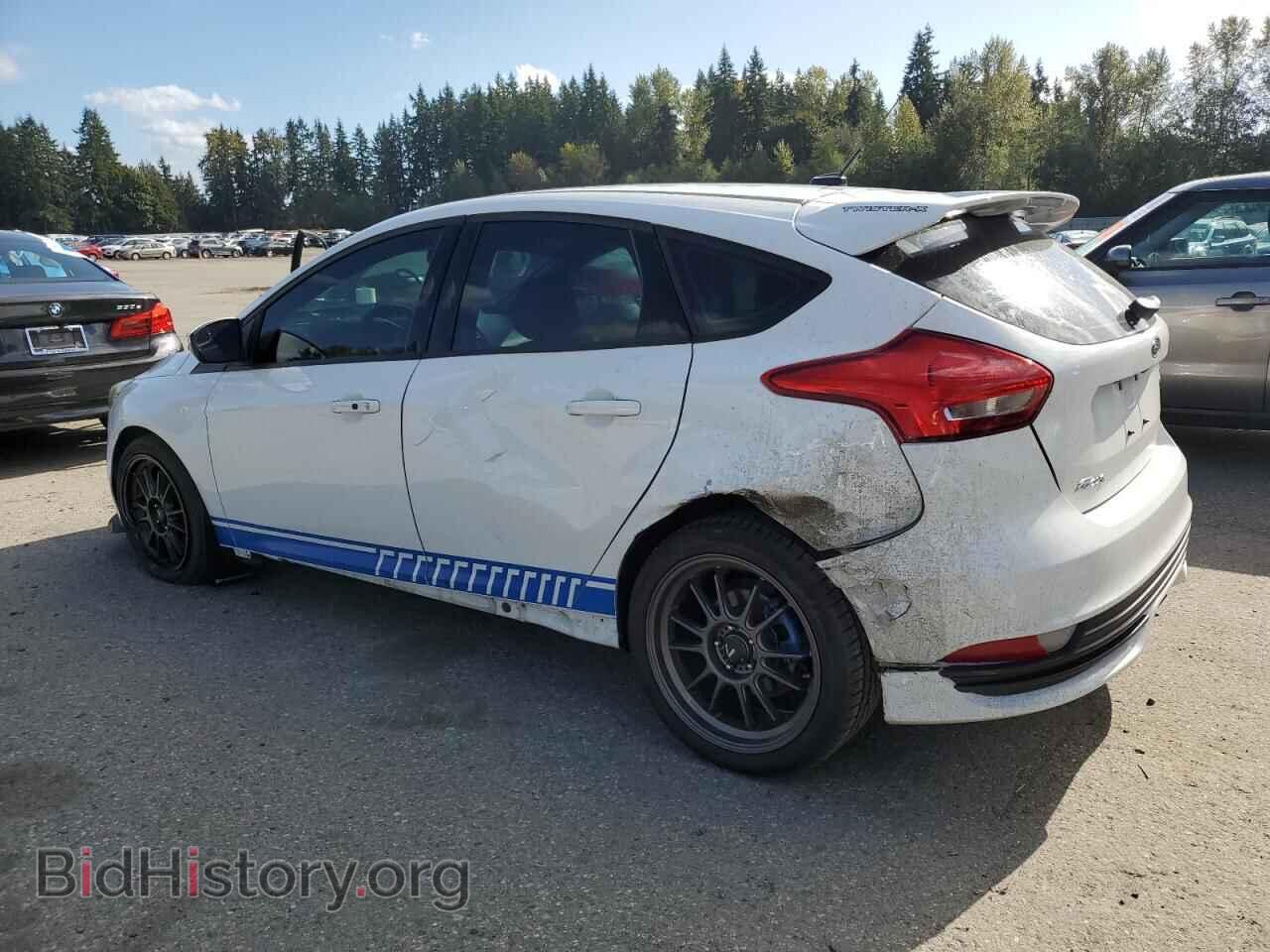 2016 FORD FOCUS - VIN: 1FADP3L95GL392108 - Фото 2