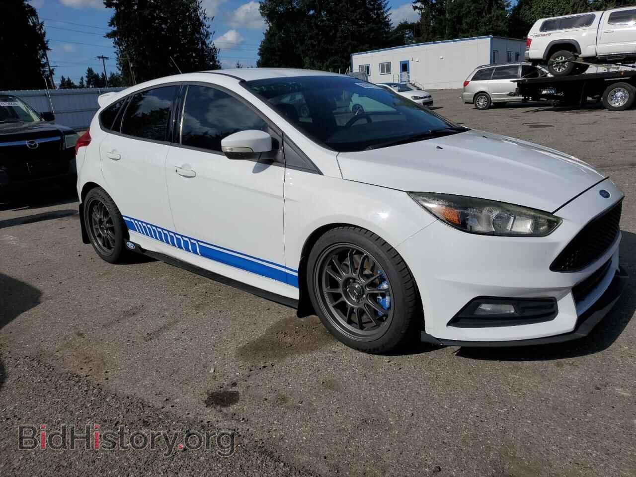 2016 FORD FOCUS - VIN: 1FADP3L95GL392108 - Фото 4