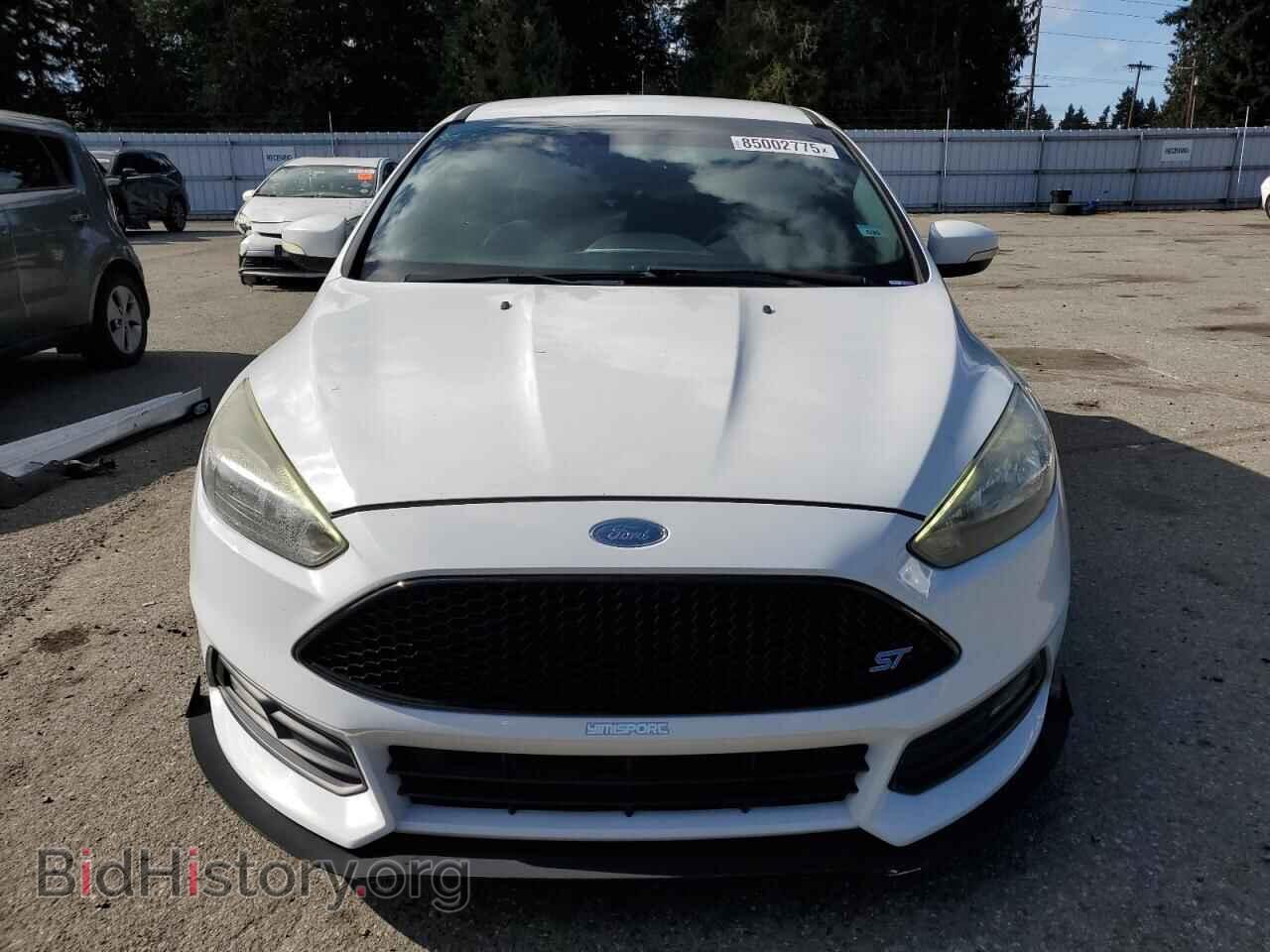 2016 FORD FOCUS - VIN: 1FADP3L95GL392108 - Фото 5