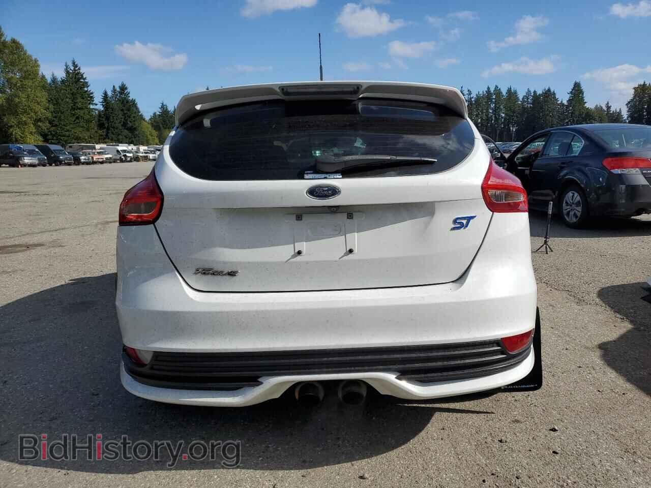 2016 FORD FOCUS - VIN: 1FADP3L95GL392108 - Фото 6