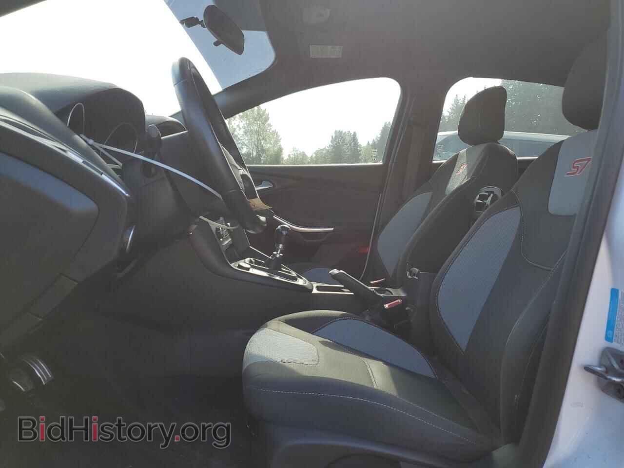 2016 FORD FOCUS - VIN: 1FADP3L95GL392108 - Фото 7