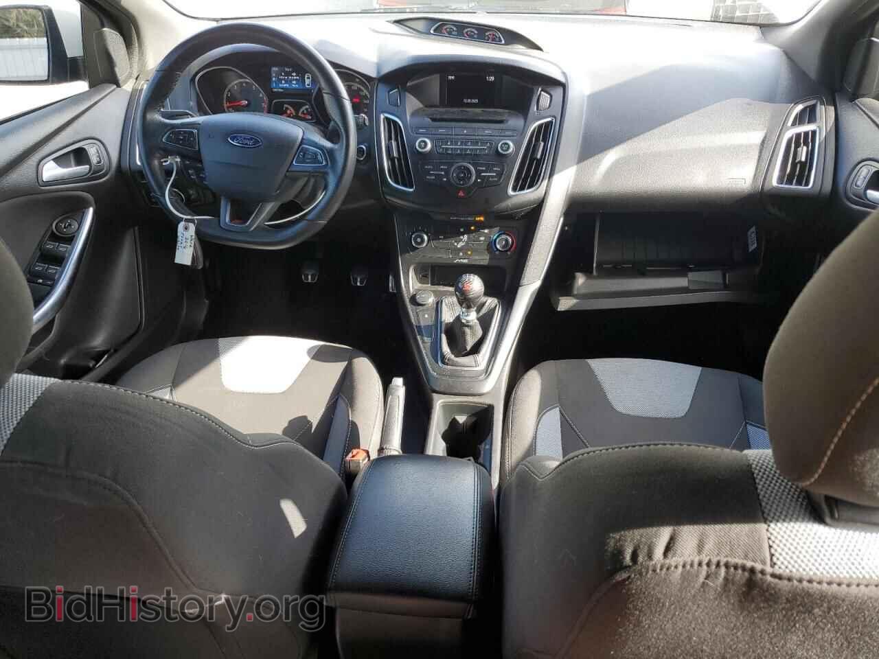 2016 FORD FOCUS - VIN: 1FADP3L95GL392108 - Фото 8