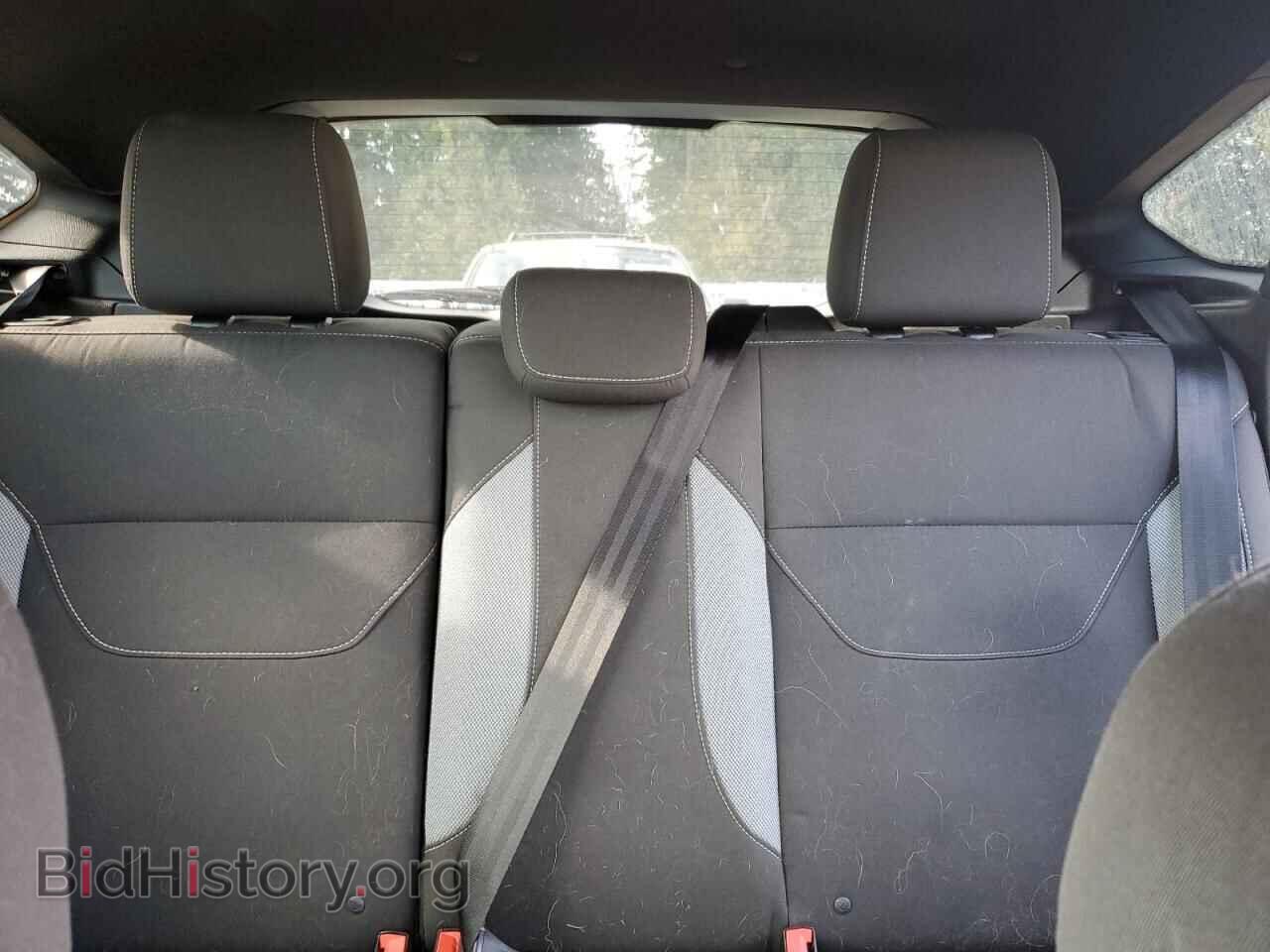 2016 FORD FOCUS - VIN: 1FADP3L95GL392108 - Фото 10