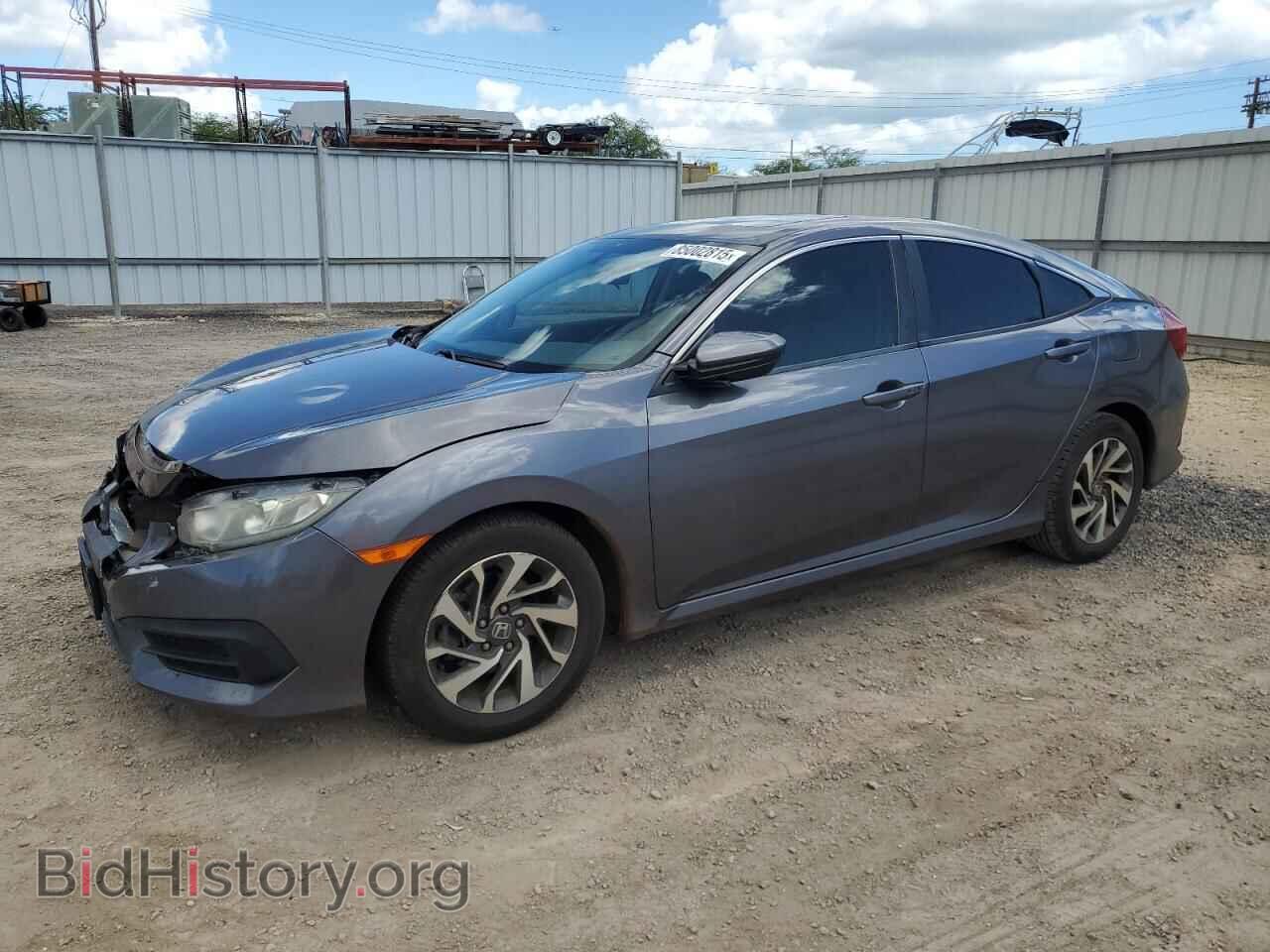 Photo 2HGFC2F7XHH536660 - HONDA CIVIC 2017