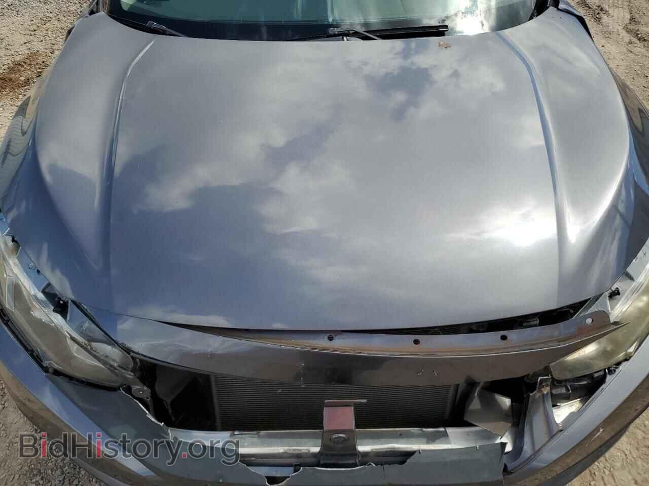 2017 HONDA CIVIC - VIN: 2HGFC2F7XHH536660 - Фото 11