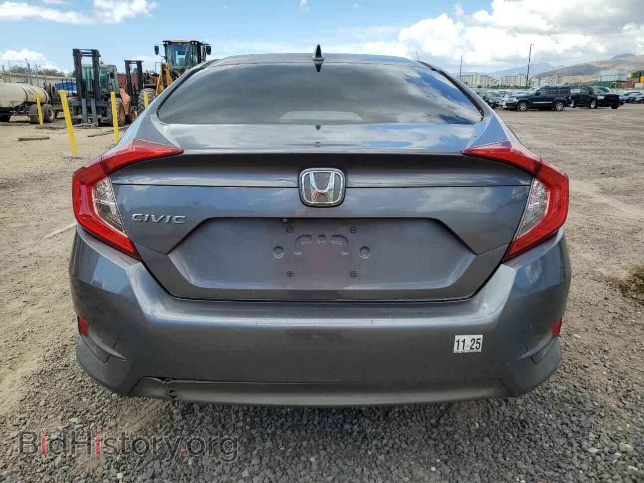 2017 HONDA CIVIC - VIN: 2HGFC2F7XHH536660 - Фото 6