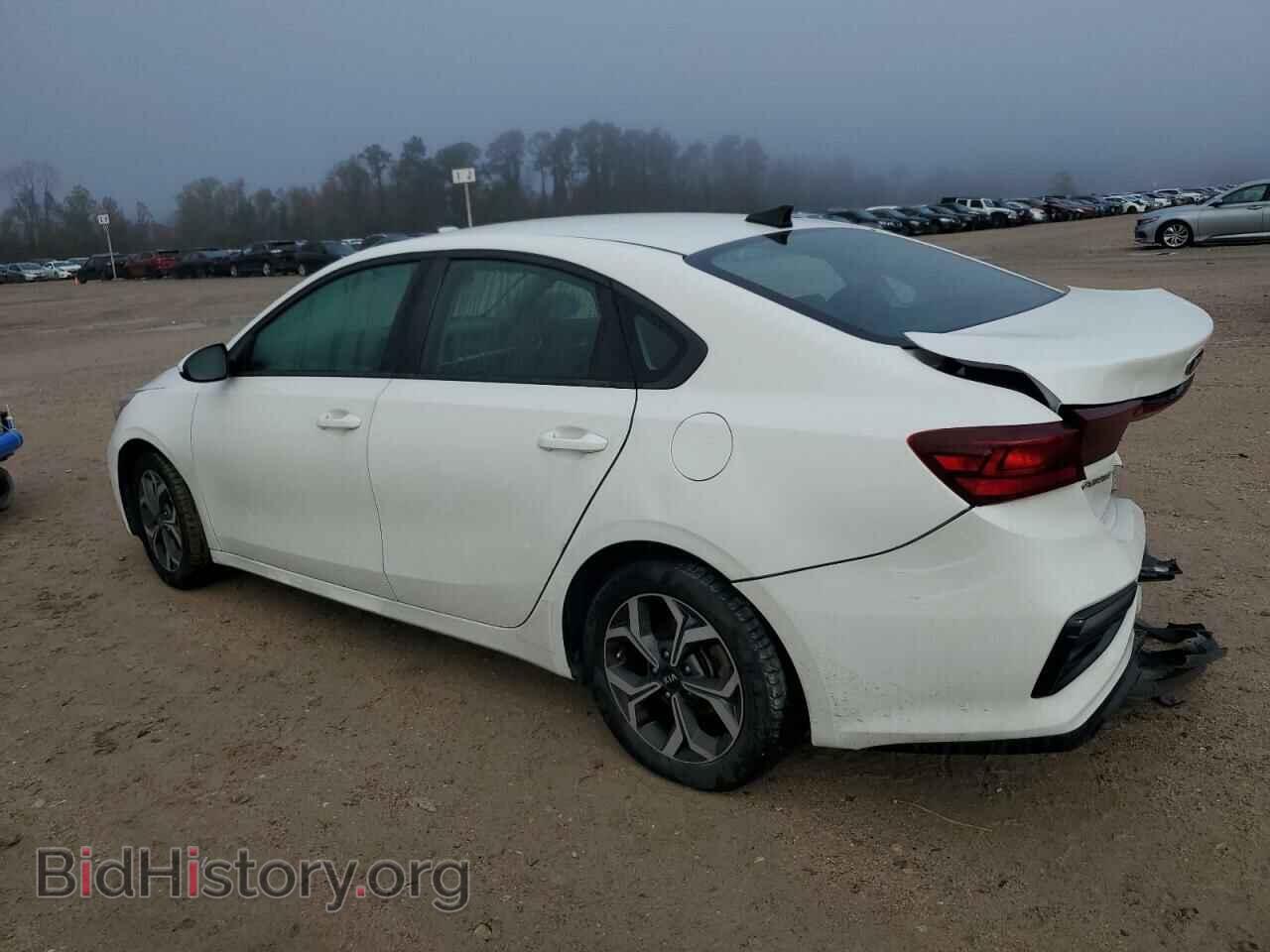 2019 KIA FORTE - VIN: 3KPF24AD8KE131717 - Фото 2