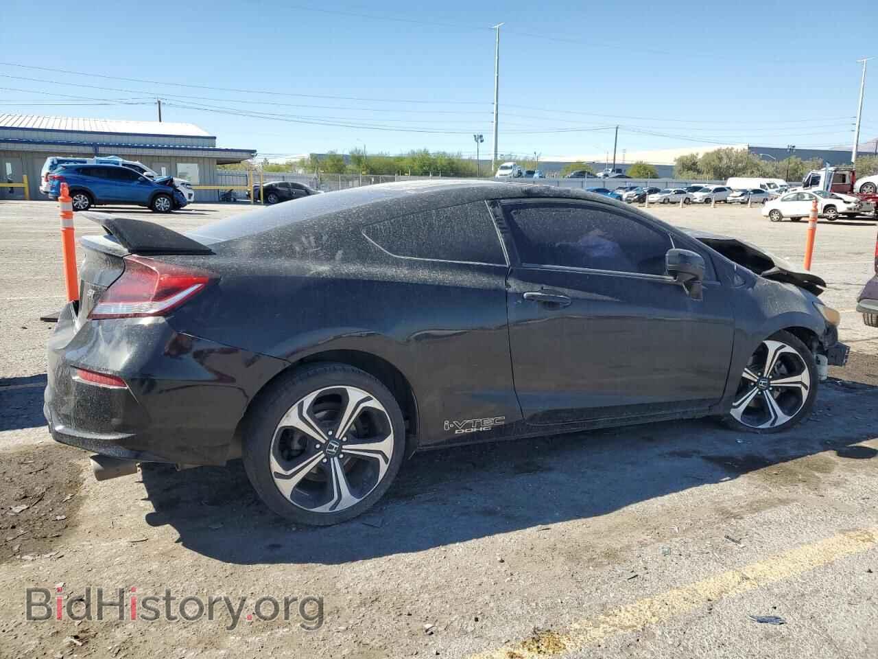 2014 HONDA CIVIC - VIN: 2HGFG4A54EH700504 - Фото 3