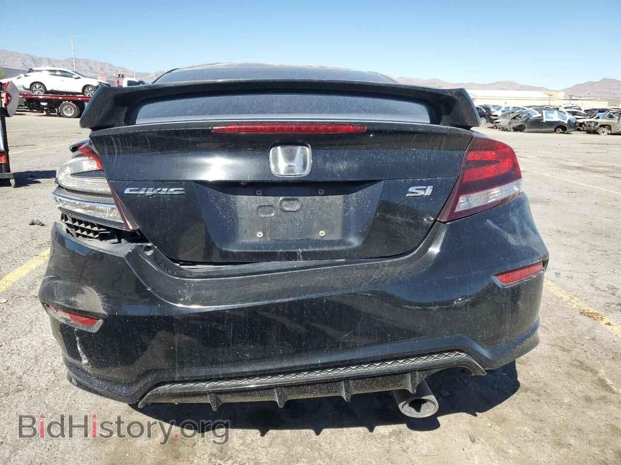 2014 HONDA CIVIC - VIN: 2HGFG4A54EH700504 - Фото 6