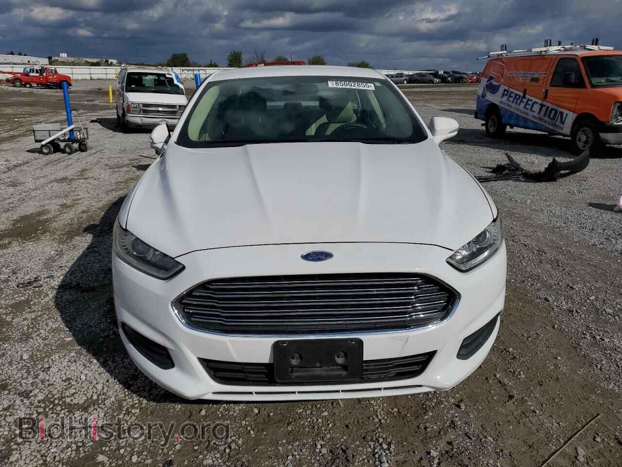2014 FORD FUSION - VIN: 1FA6P0H79E5366000 - Фото 5