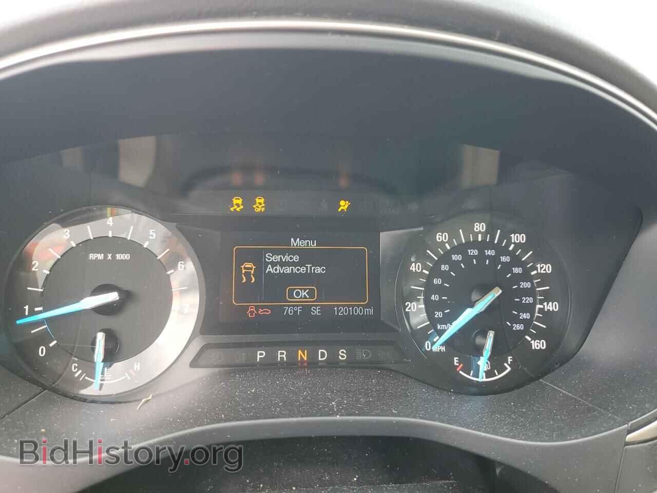 2014 FORD FUSION - VIN: 1FA6P0H79E5366000 - Фото 9