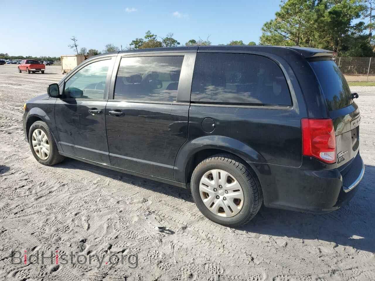 2018 DODGE CARAVAN - VIN: 2C4RDGBG6JR173558 - Фото 2