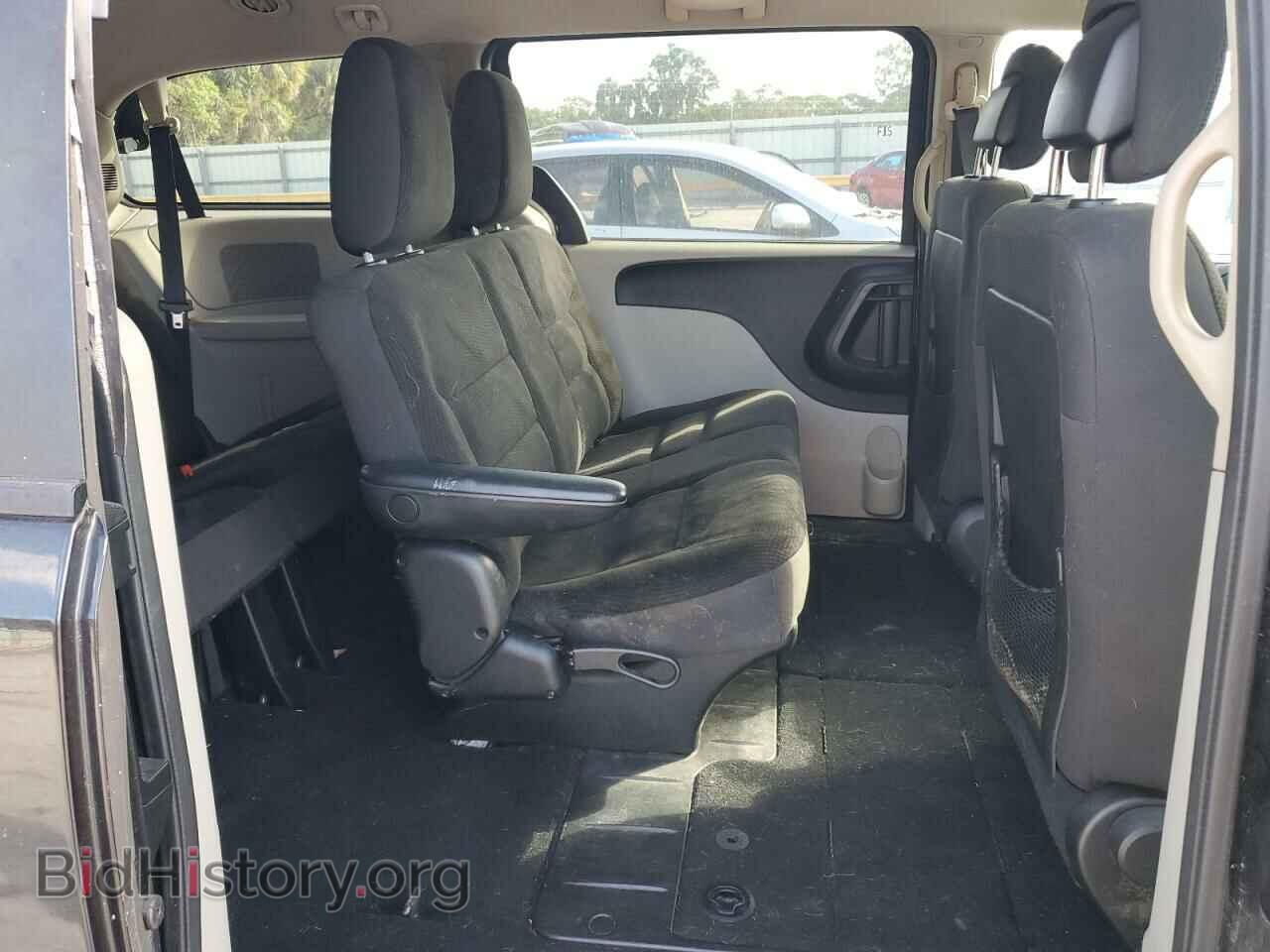 2018 DODGE CARAVAN - VIN: 2C4RDGBG6JR173558 - Фото 11