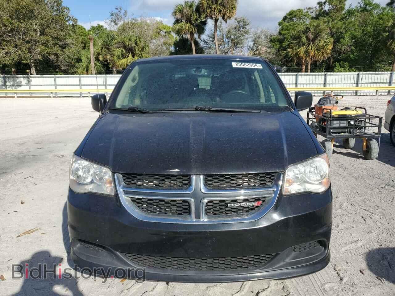 2018 DODGE CARAVAN - VIN: 2C4RDGBG6JR173558 - Фото 5