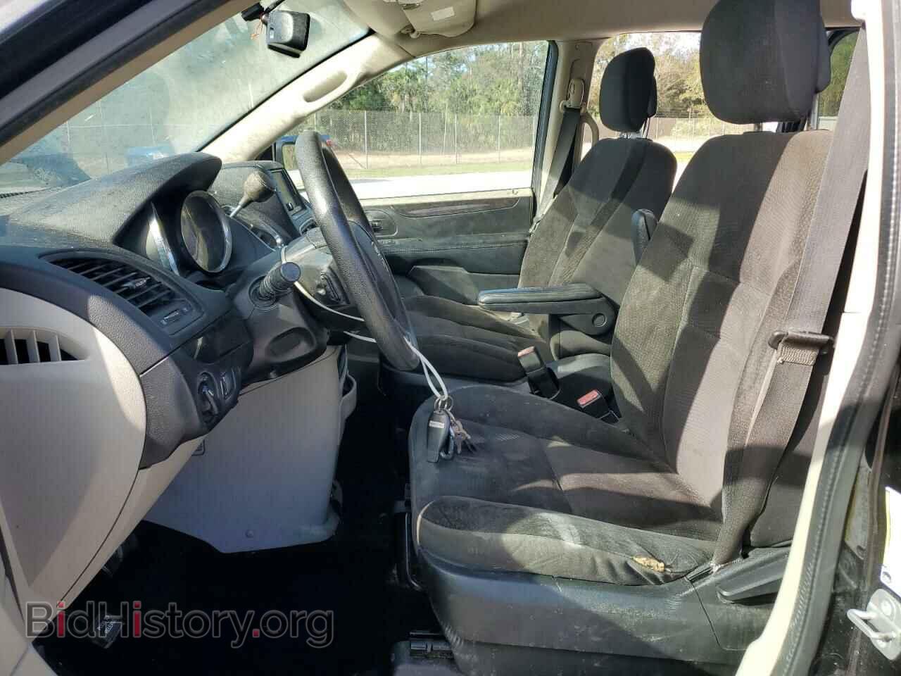 2018 DODGE CARAVAN - VIN: 2C4RDGBG6JR173558 - Фото 7