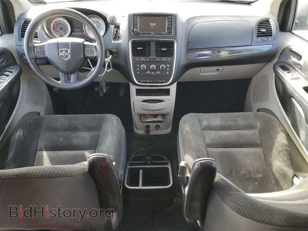 2018 DODGE CARAVAN - VIN: 2C4RDGBG6JR173558 - Фото 8