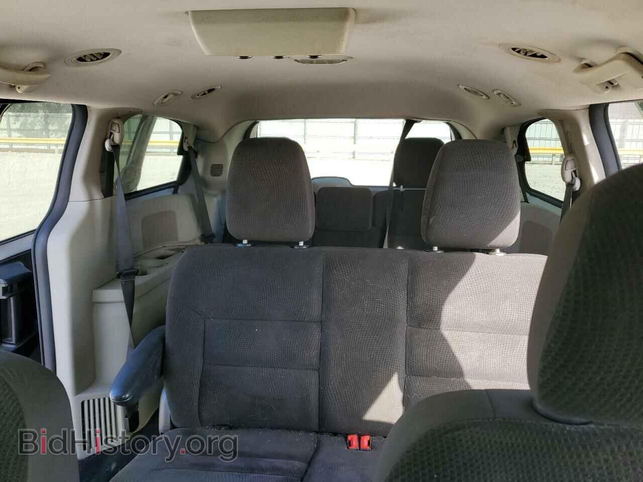 2018 DODGE CARAVAN - VIN: 2C4RDGBG6JR173558 - Фото 10