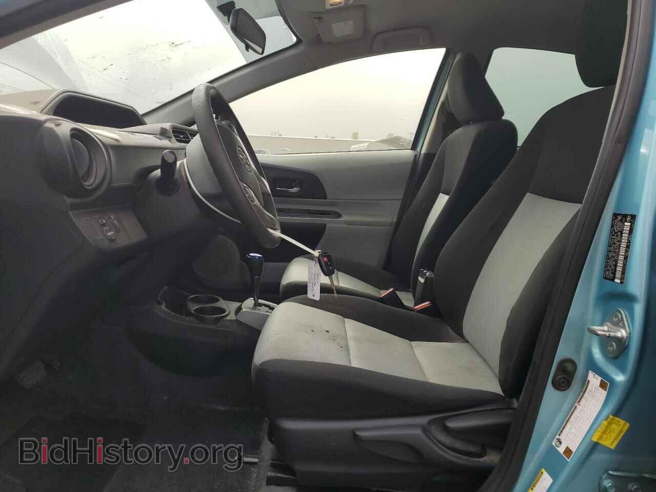 2013 TOYOTA PRIUS - VIN: JTDKDTB35D1040791 - Фото 7