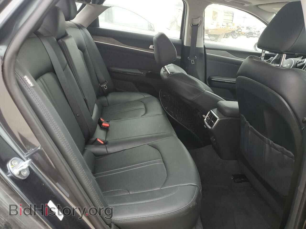 2023 KIA K5 - VIN: 5XXG34J29PG180908 - Фото 10
