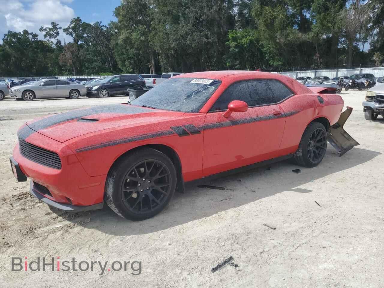 Photo 2C3CDZAG2FH712066 - DODGE CHALLENGER 2015