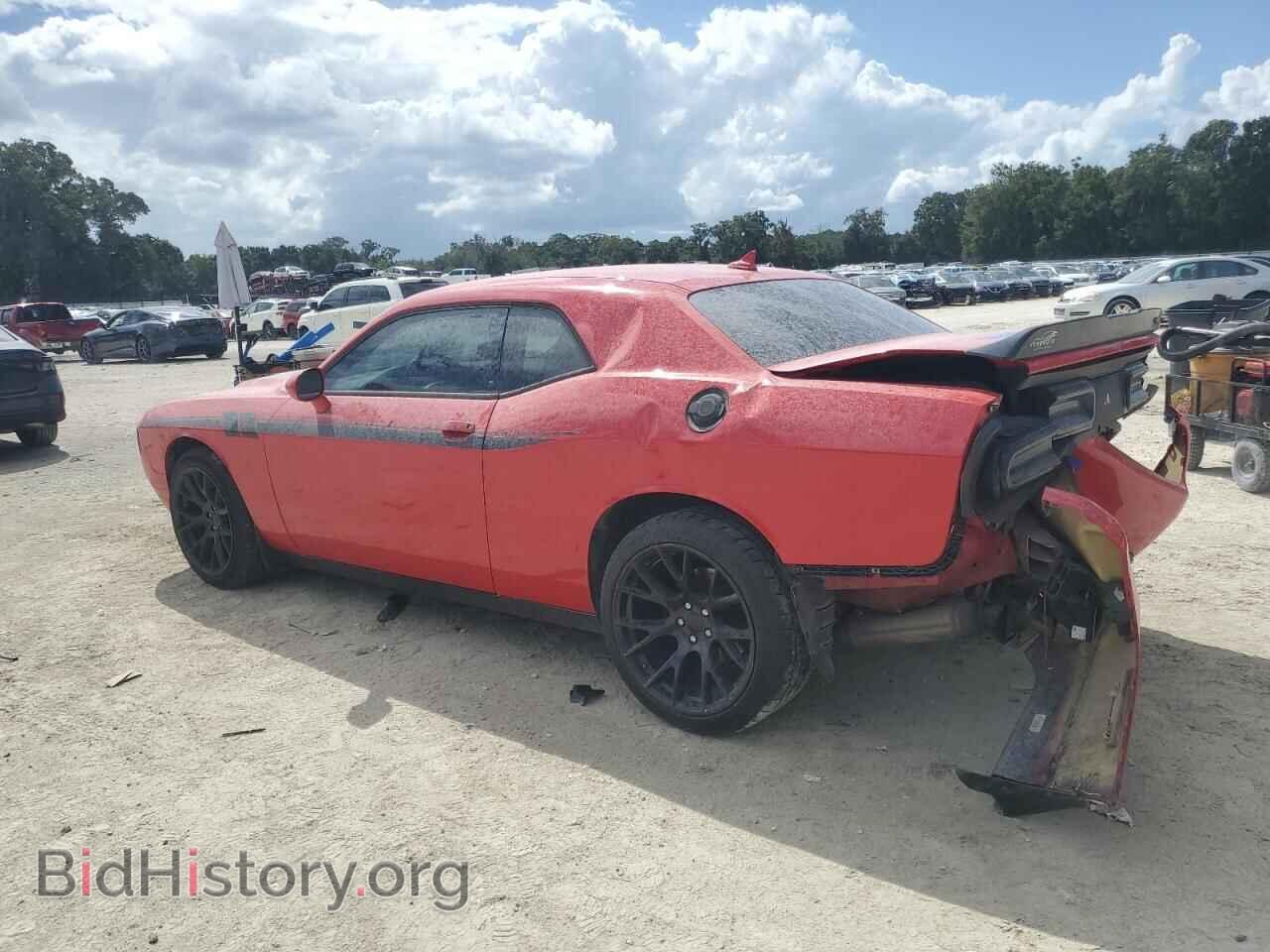 2015 DODGE CHALLENGER - VIN: 2C3CDZAG2FH712066 - Photo 2