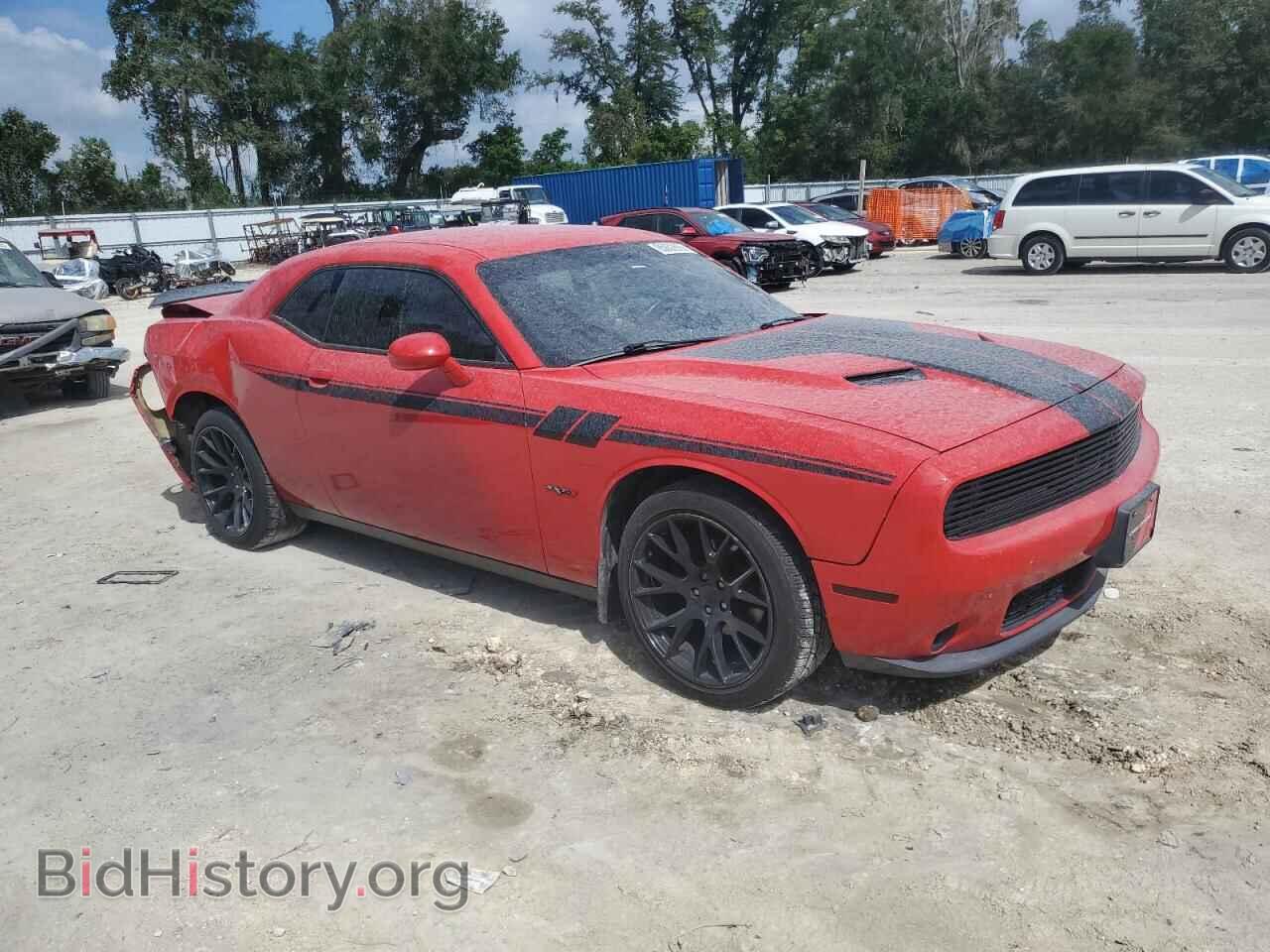 2015 DODGE CHALLENGER - VIN: 2C3CDZAG2FH712066 - Photo 4