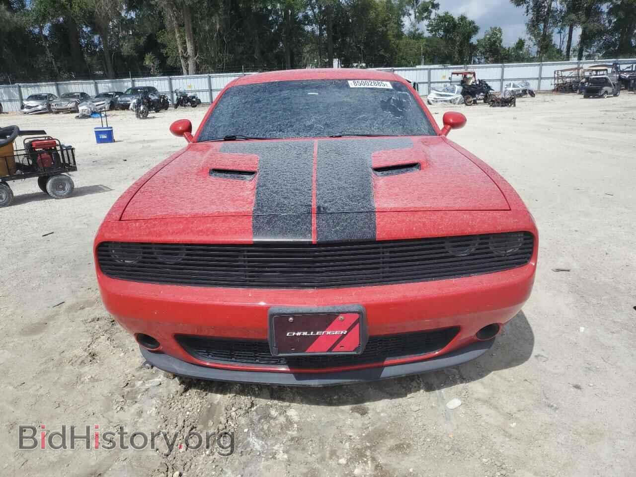 2015 DODGE CHALLENGER - VIN: 2C3CDZAG2FH712066 - Photo 5