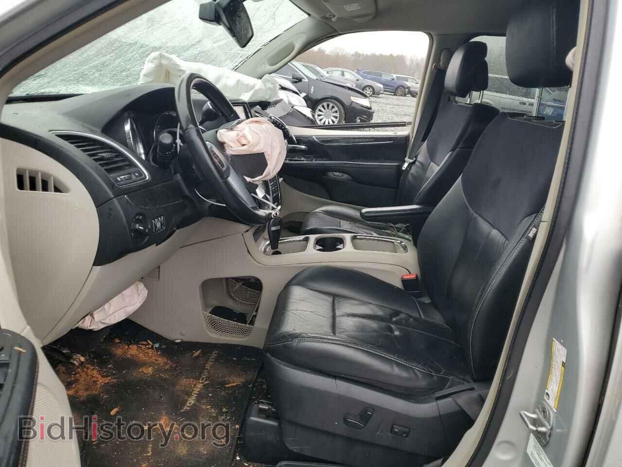2012 CHRYSLER MINIVAN - VIN: 2C4RC1GG9CR118310 - Фото 7
